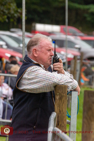 Emyr Evans - Course Director