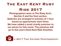 The East Kent Ruby Ride 23/4/17