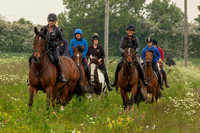 Hacking from Garrington 23/5/18